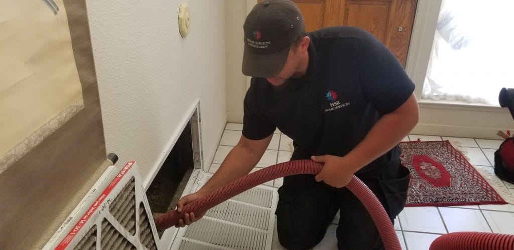 Air Duct Cleaning Pleasant Hill